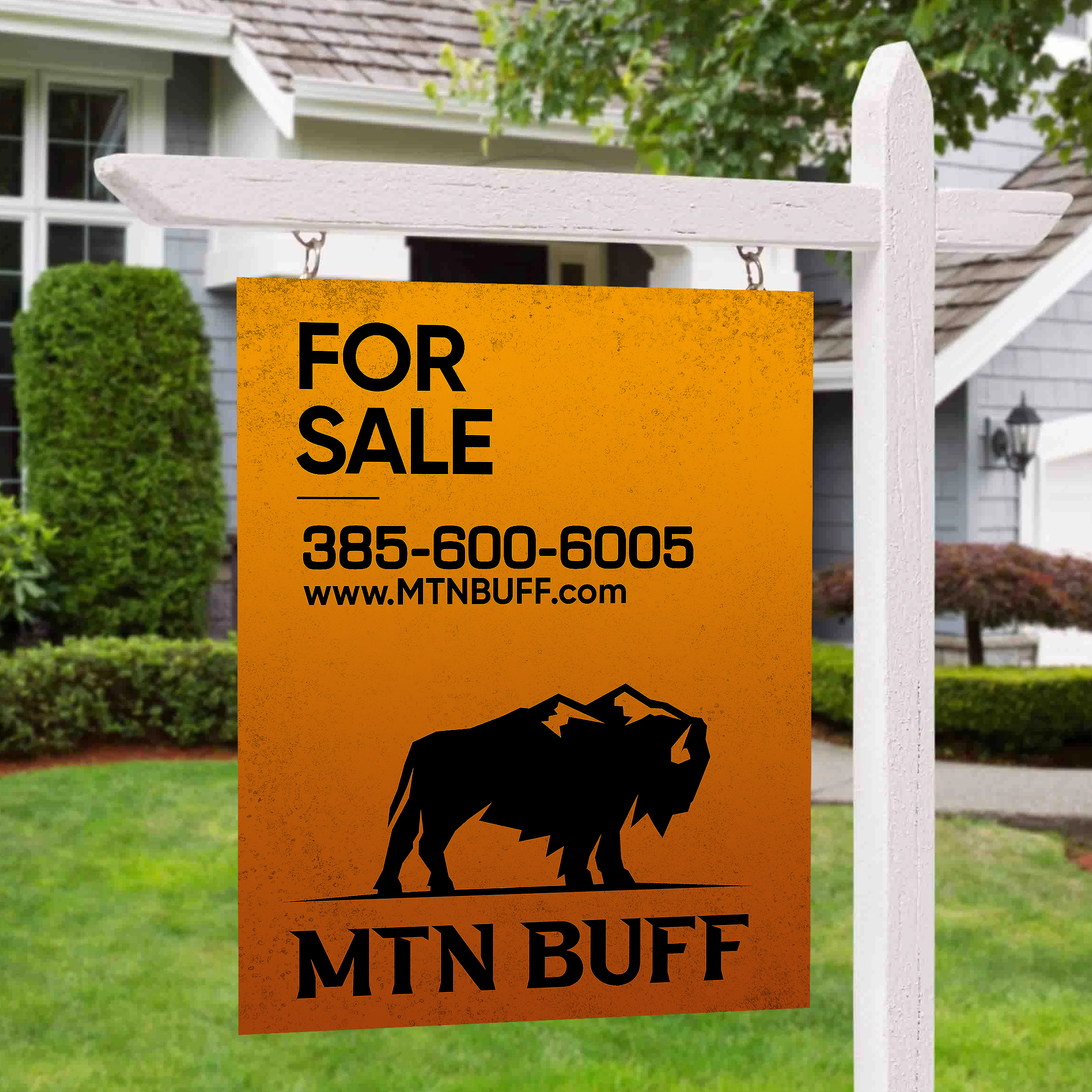 Signage Design by Designers Hub for this project | Design #29549614