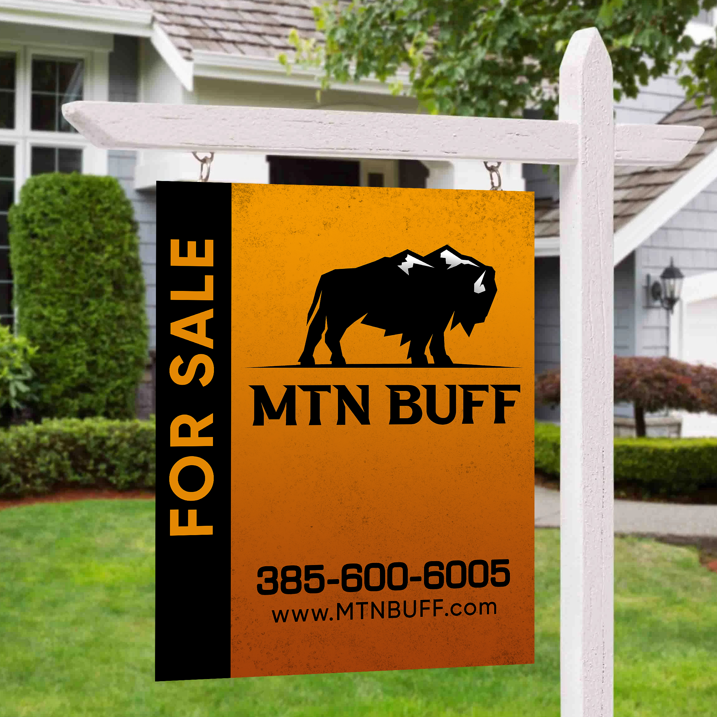 Signage Design by Designers Hub for this project | Design #29551305