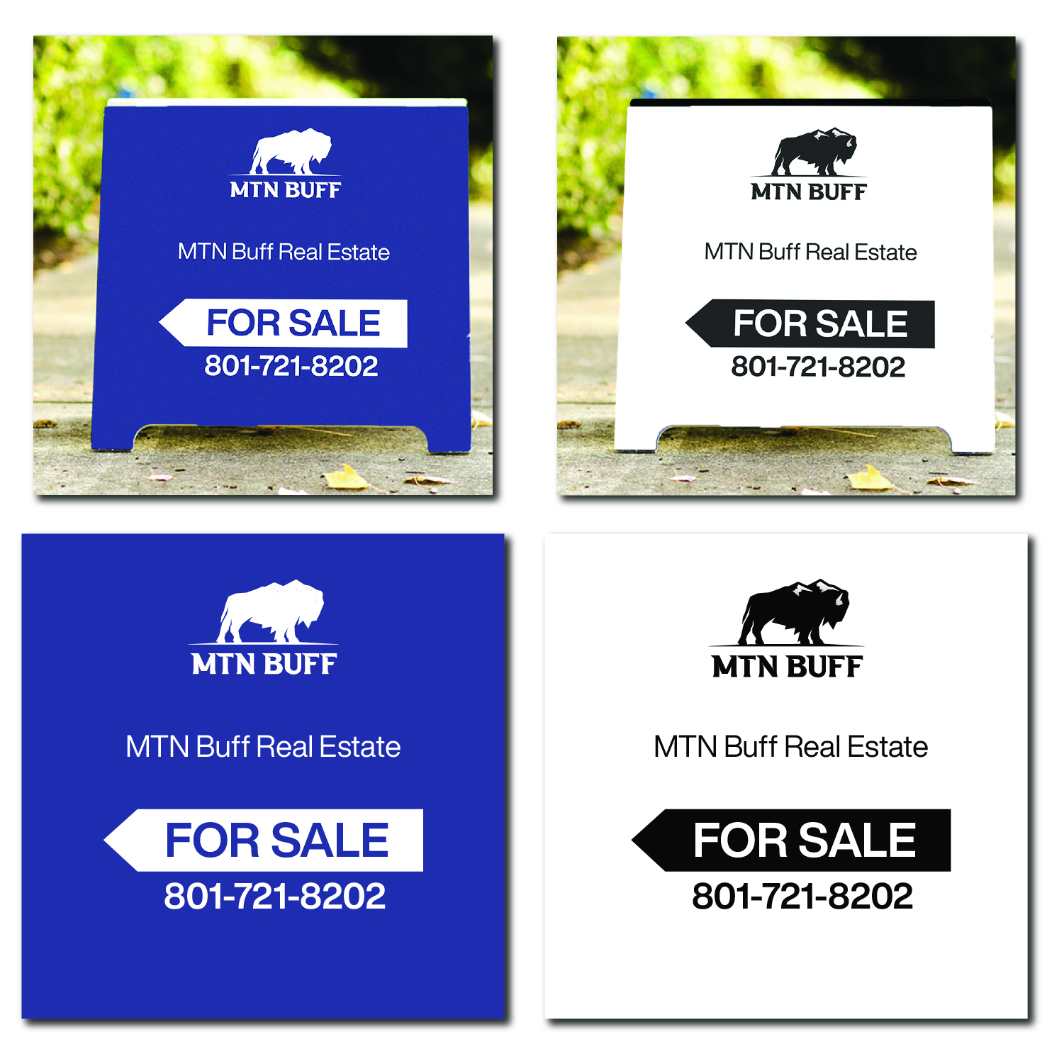 Signage Design by Design By Muila for this project | Design #29539194