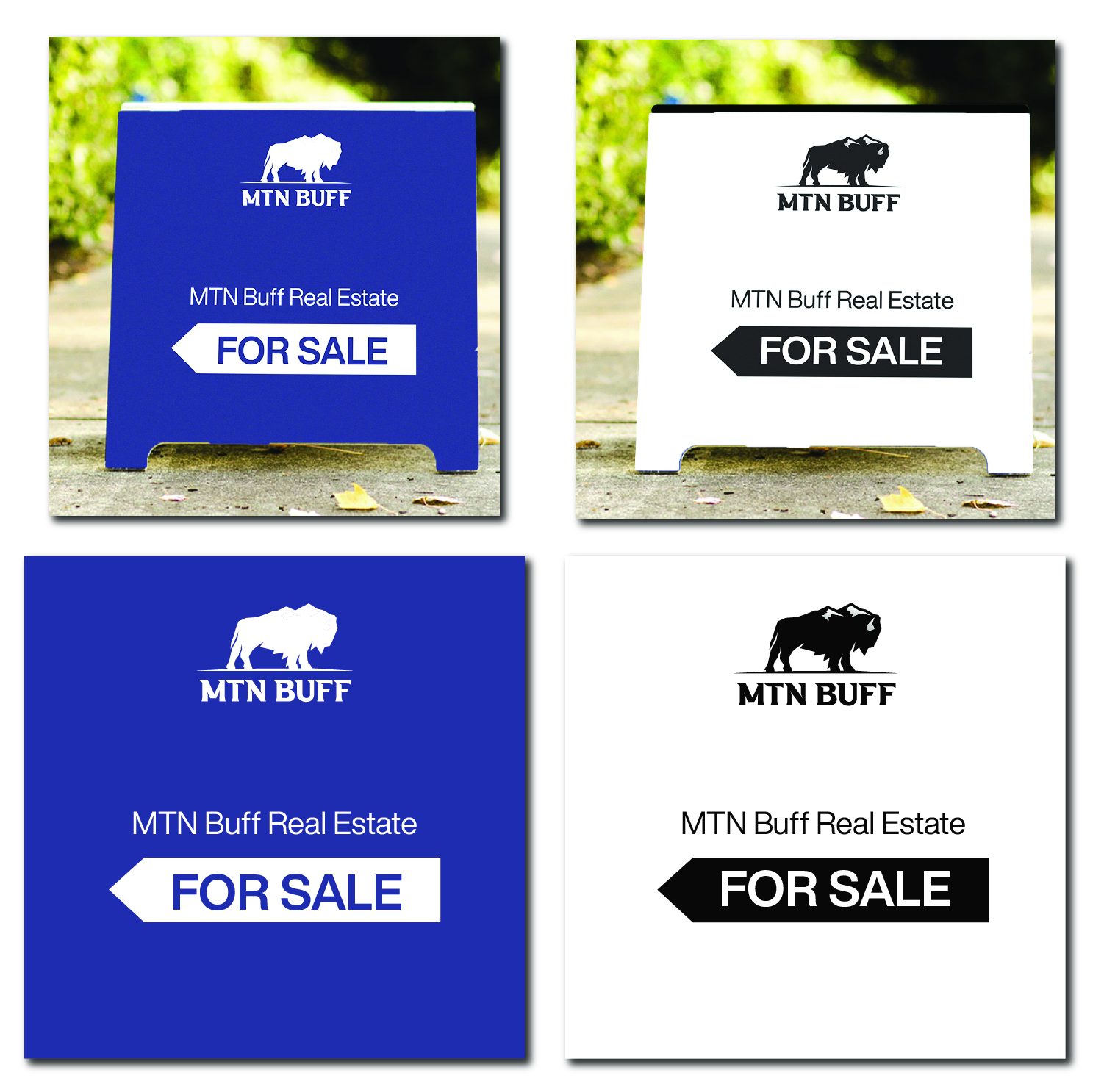 Diseño de Señalética por Design By Muila para este proyecto | Diseño #29539195