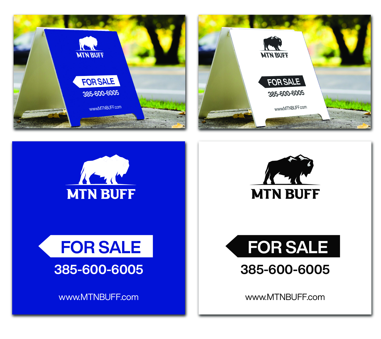 Signage Design by Design By Muila for this project | Design #29550786