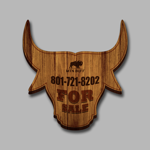 Diseño de Señalética por KreativeMadz para este proyecto | Diseño: #29522833