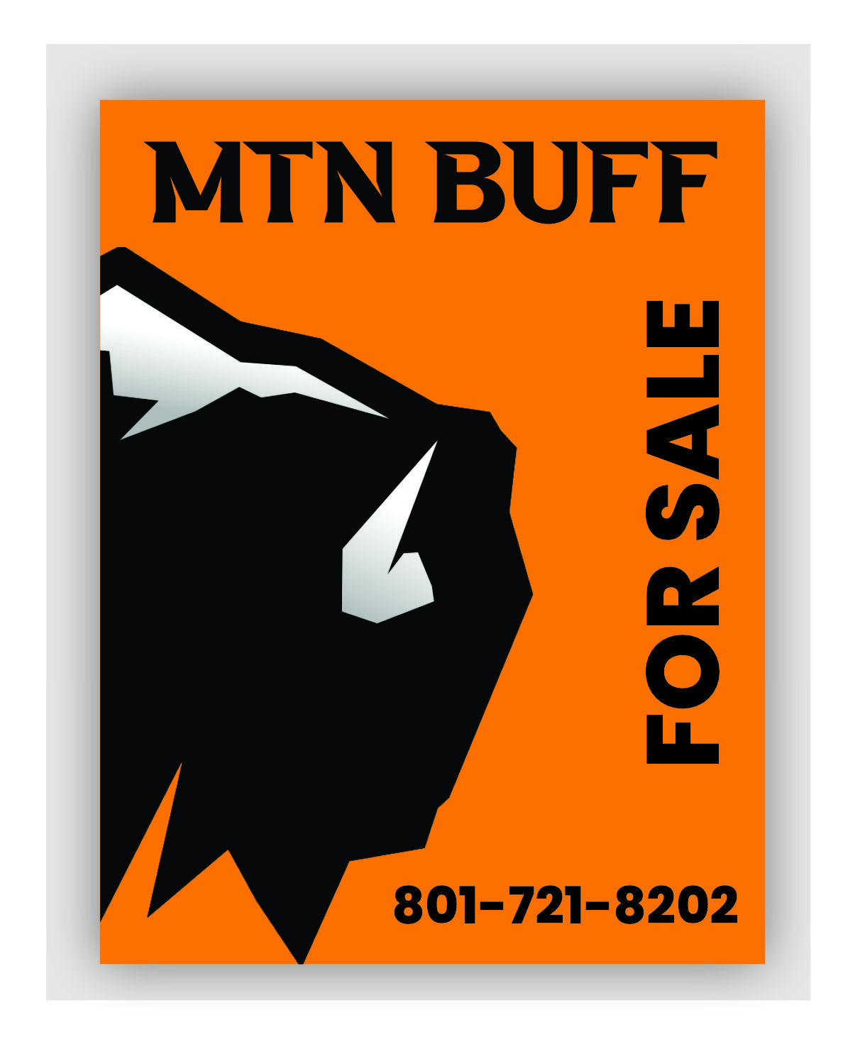 Signage Design by jasmeen1975 for this project | Design #29544898