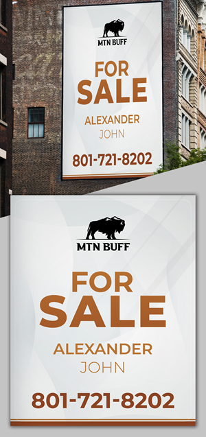 Diseño de Señalética por creativemood438 para este proyecto | Diseño: #29536721