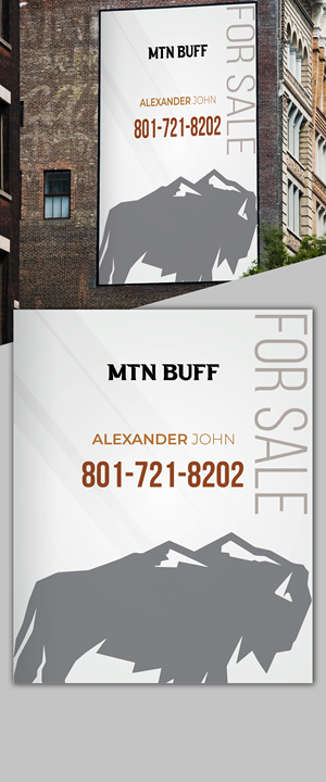 Diseño de Señalética por creativemood438 para este proyecto | Diseño: #29541581