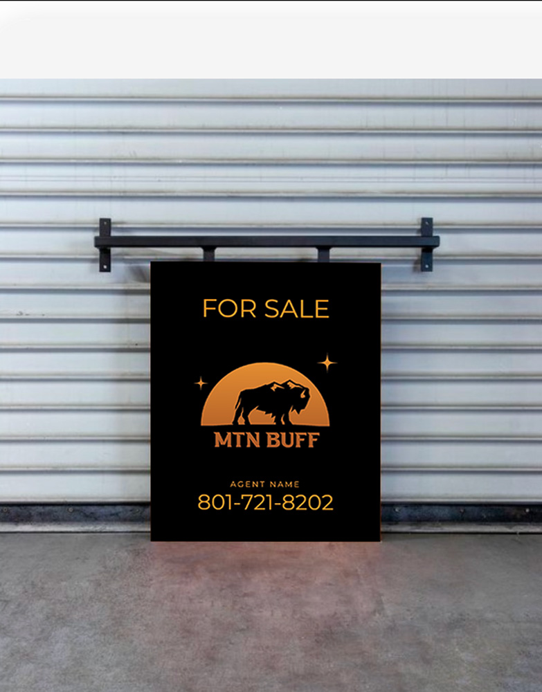 Signage Design by JK18 for this project | Design #29533686