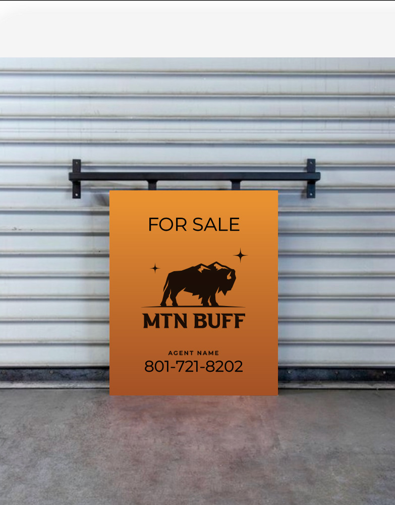 Signage Design by JK18 for this project | Design #29539404