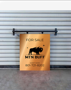 Signage Design by JK18 for this project | Design: #29539680