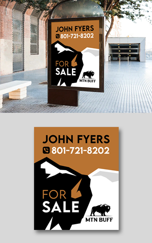 Signage Design by debdesign for this project | Design: #29516503