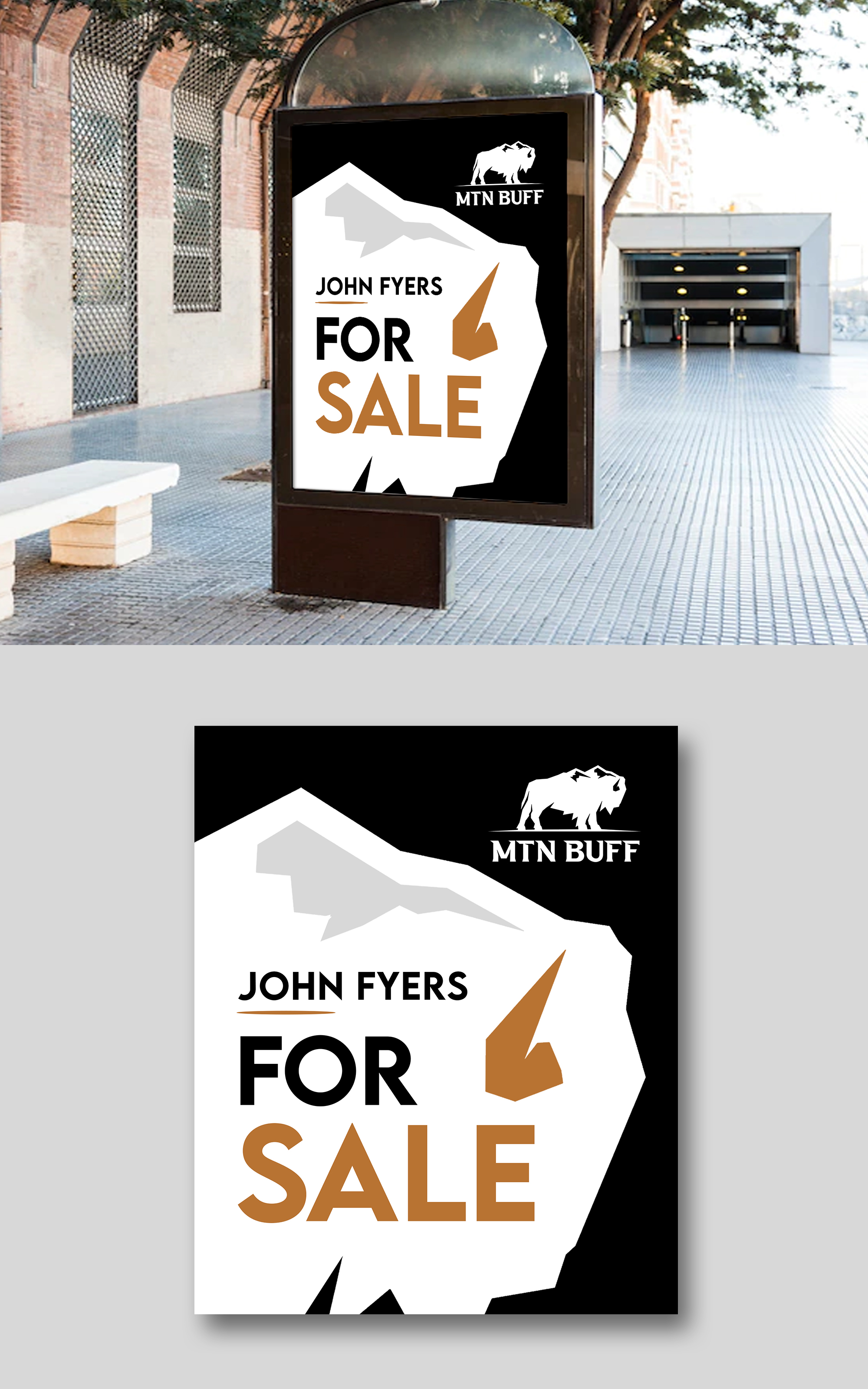 Diseño de Señalética por debdesign para este proyecto | Diseño #29516506