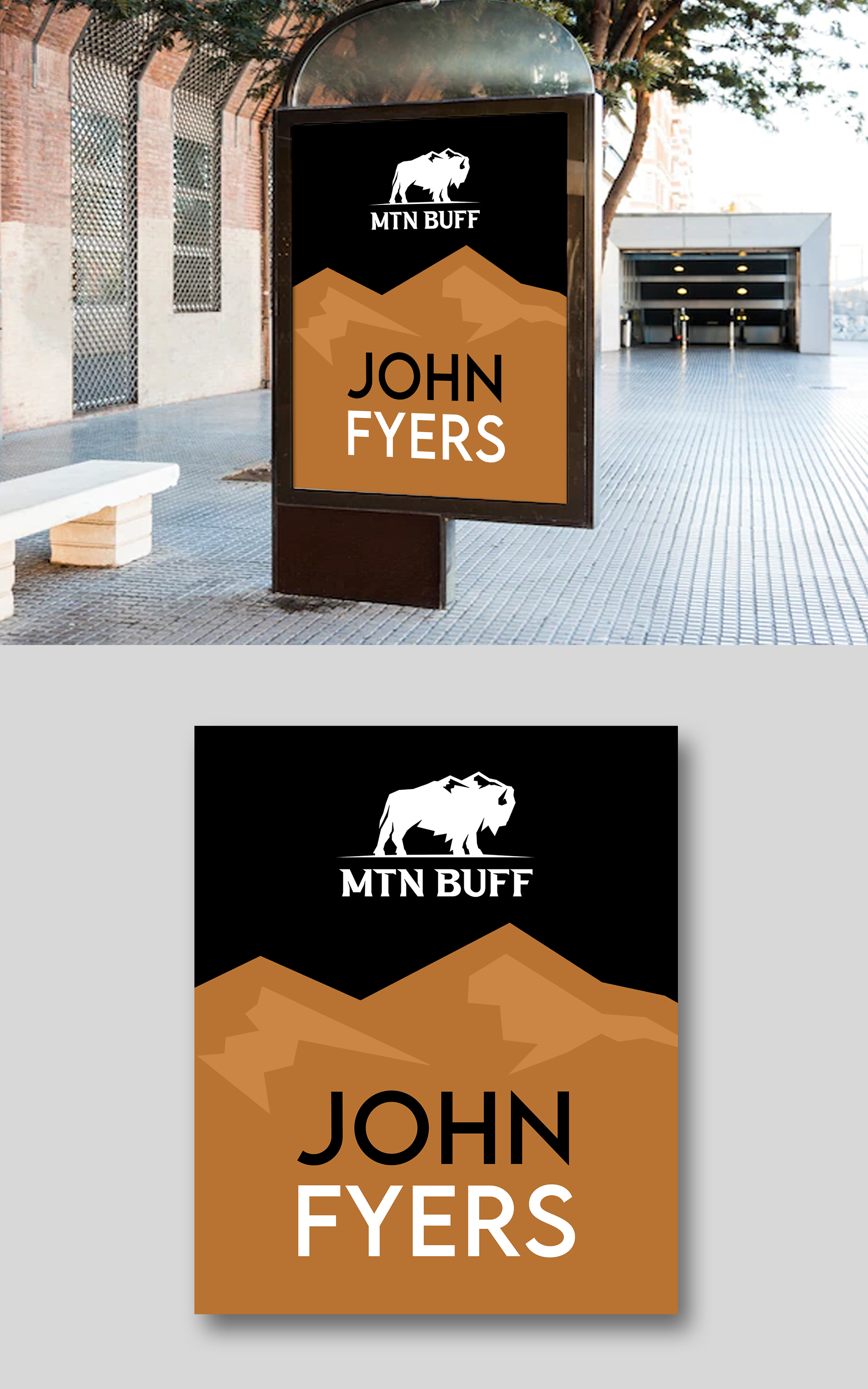Signage Design by debdesign for this project | Design #29516518