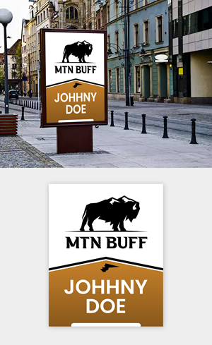 Signage Design by debdesign for this project | Design: #29517490
