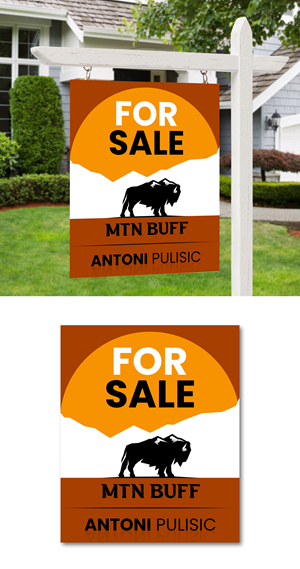 Signage Design by debdesign for this project | Design: #29517527