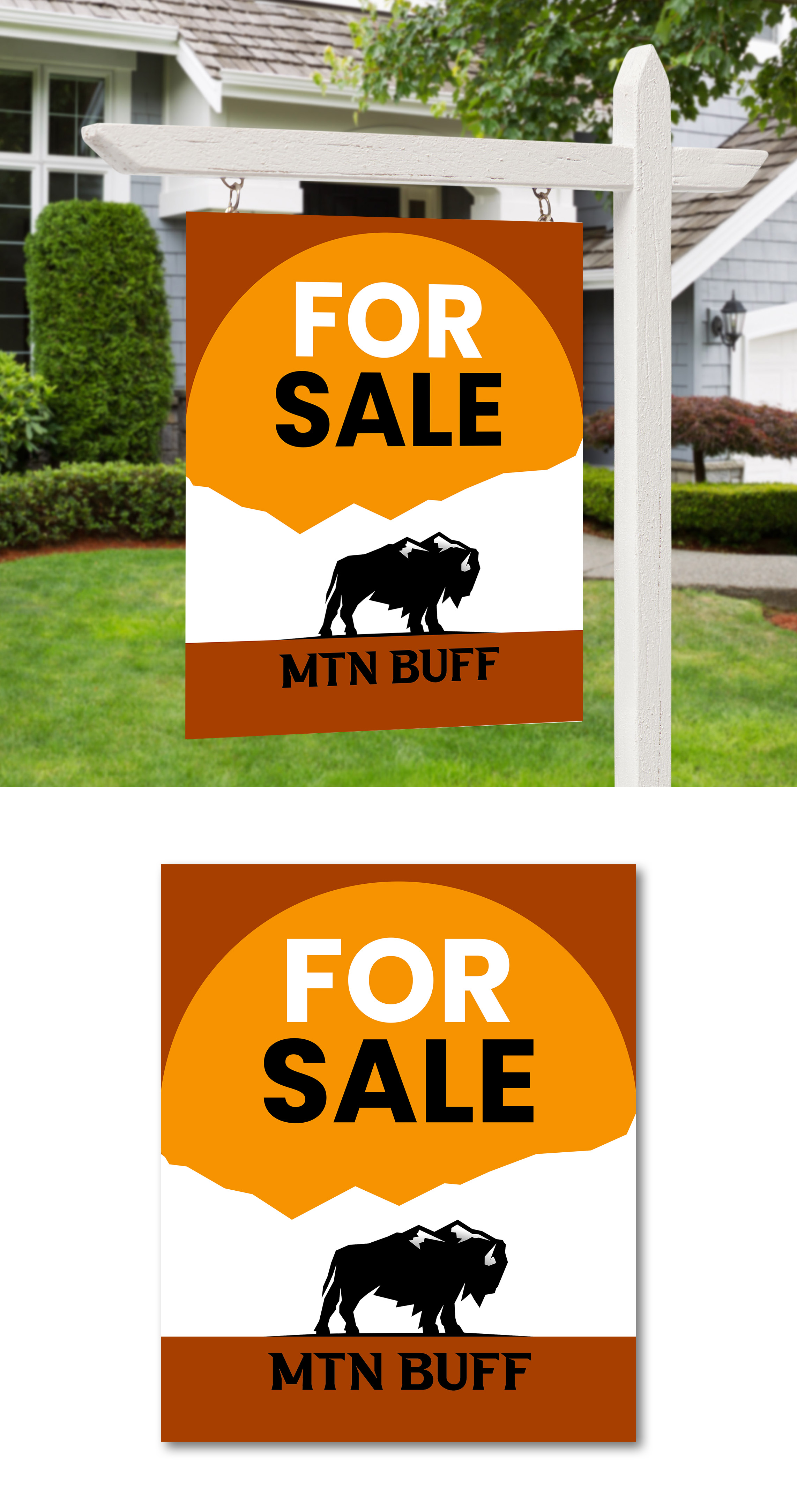 Signage Design by debdesign for this project | Design #29517528