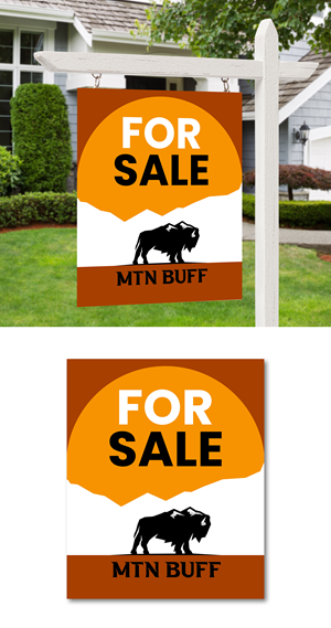 Signage Design by debdesign for this project | Design: #29517528