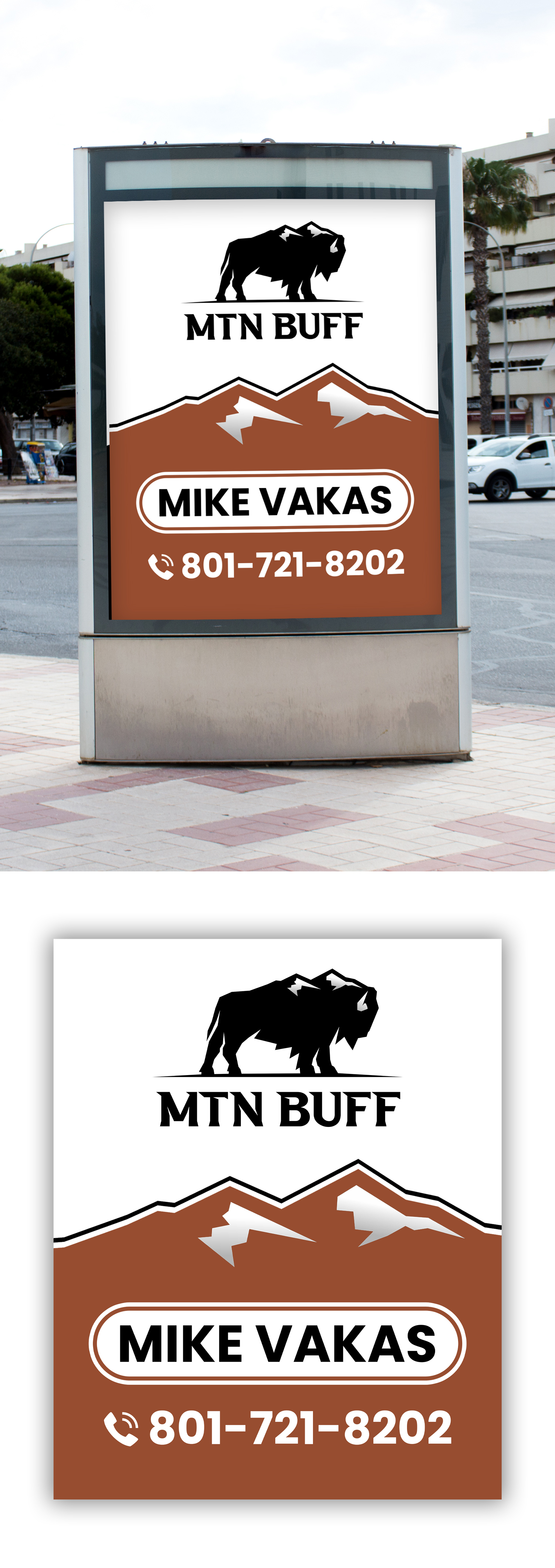 Design de Panneau par debdesign pour ce projet | Design #29517605