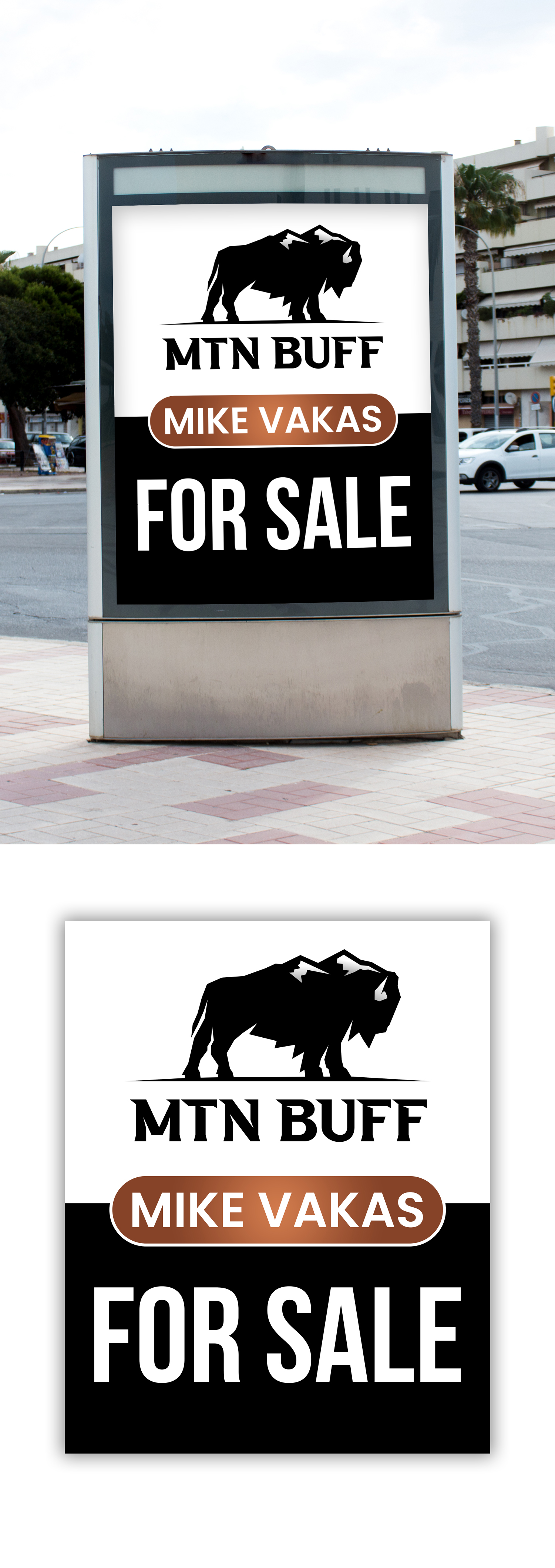 Diseño de Señalética por debdesign para este proyecto | Diseño #29517607