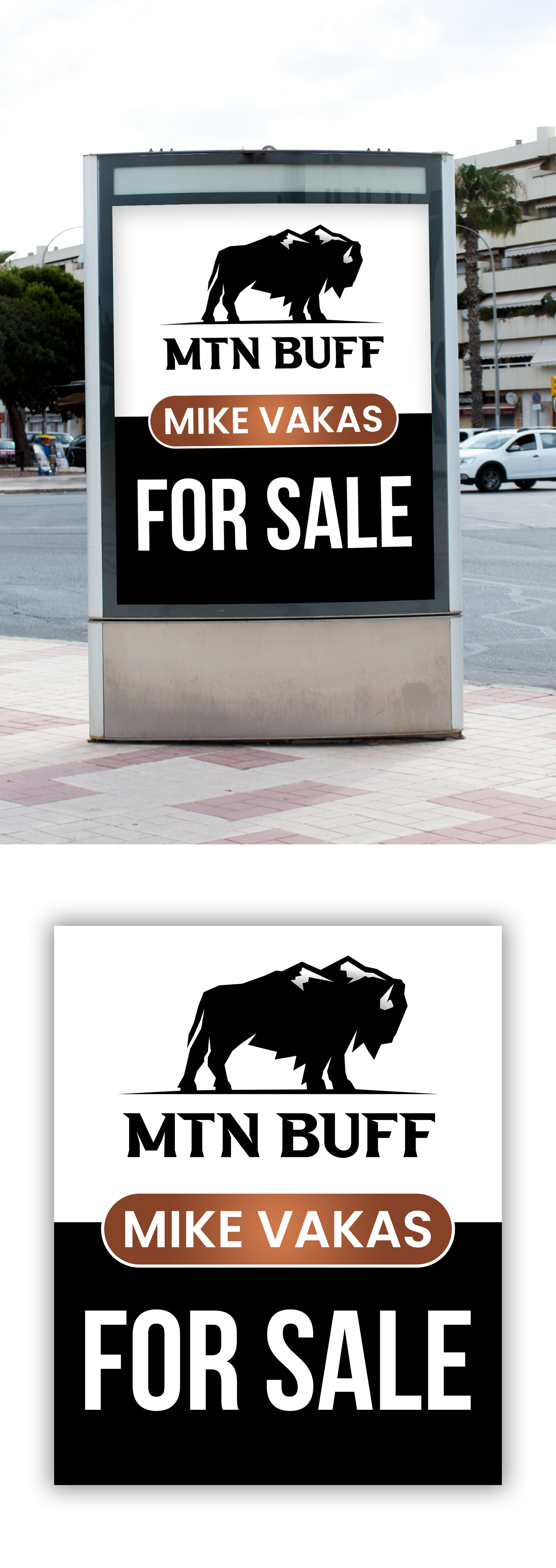 Signage Design by debdesign for this project | Design #29517608