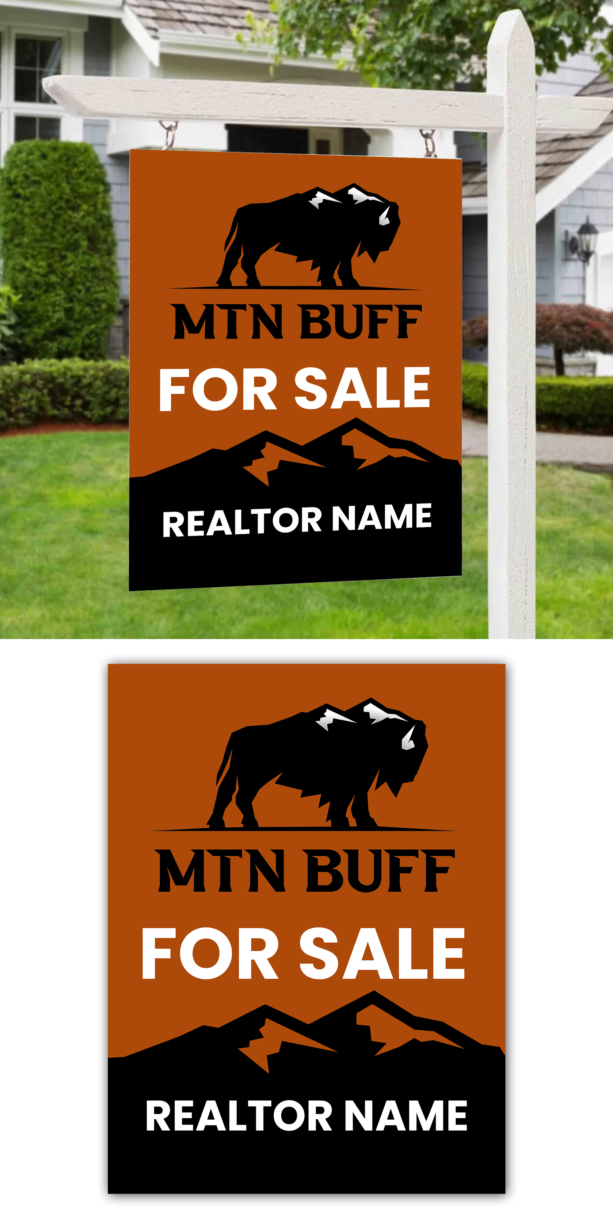 Diseño de Señalética por debdesign para este proyecto | Diseño #29517883