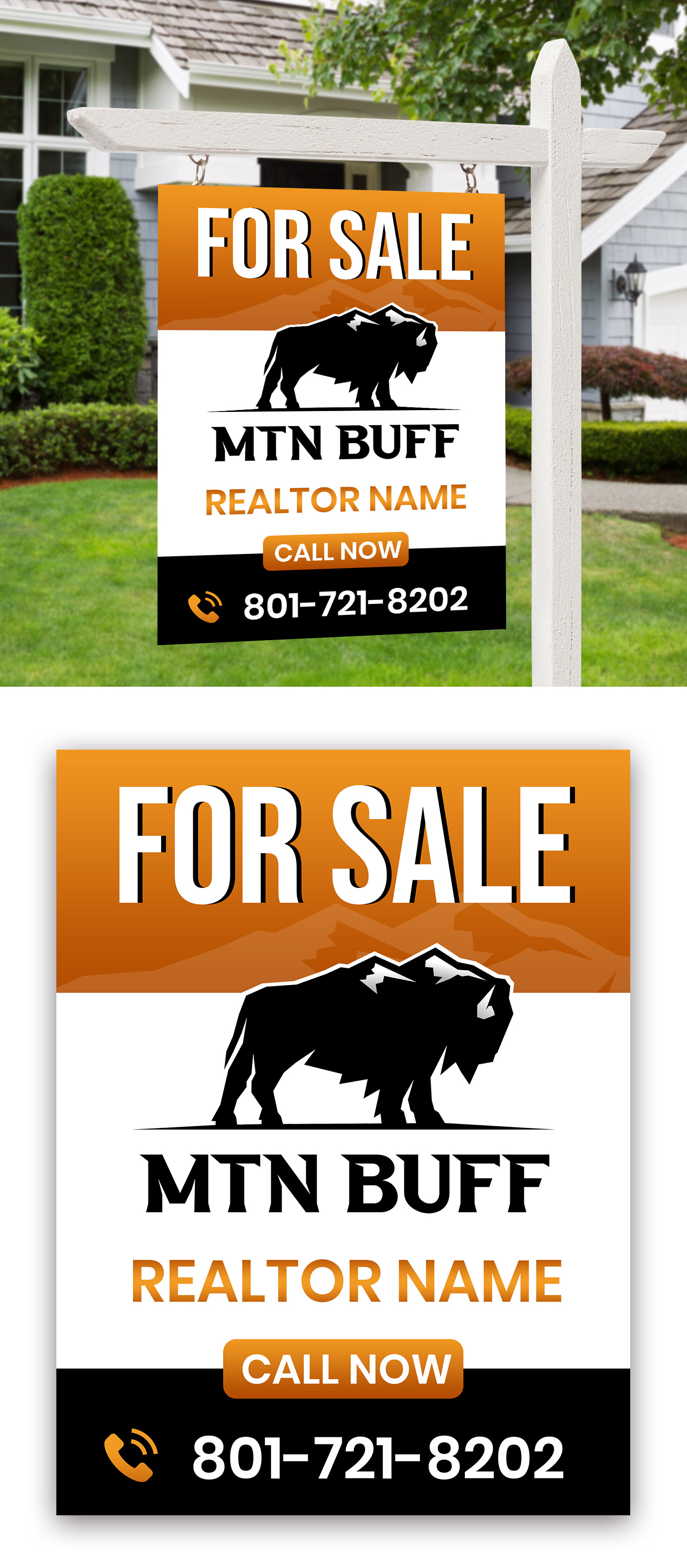 Diseño de Señalética por debdesign para este proyecto | Diseño #29517918