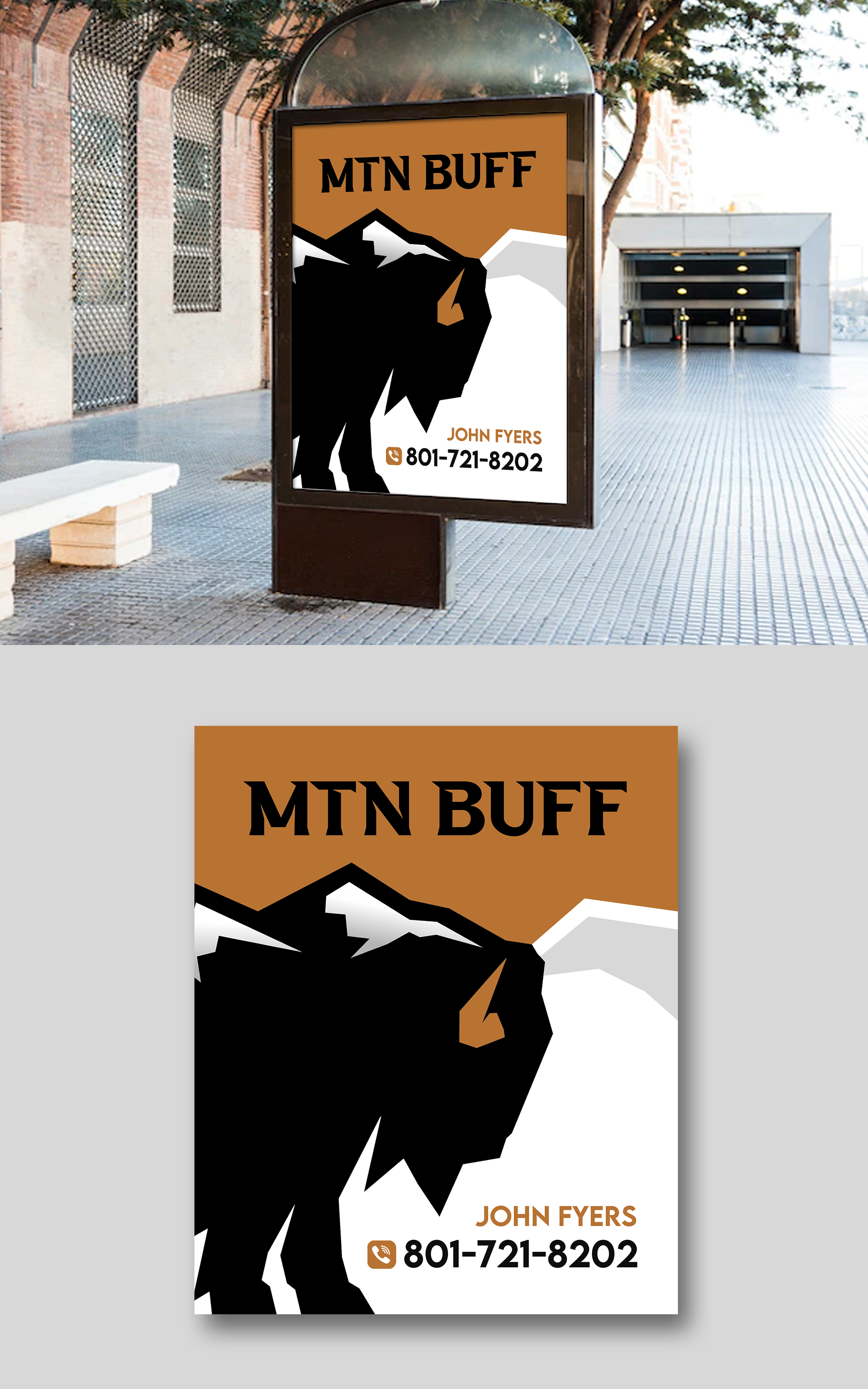 Signage Design by debdesign for this project | Design #29539463