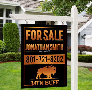 Signage Design by LAXMI DESIGNHUB for this project | Design: #29534666