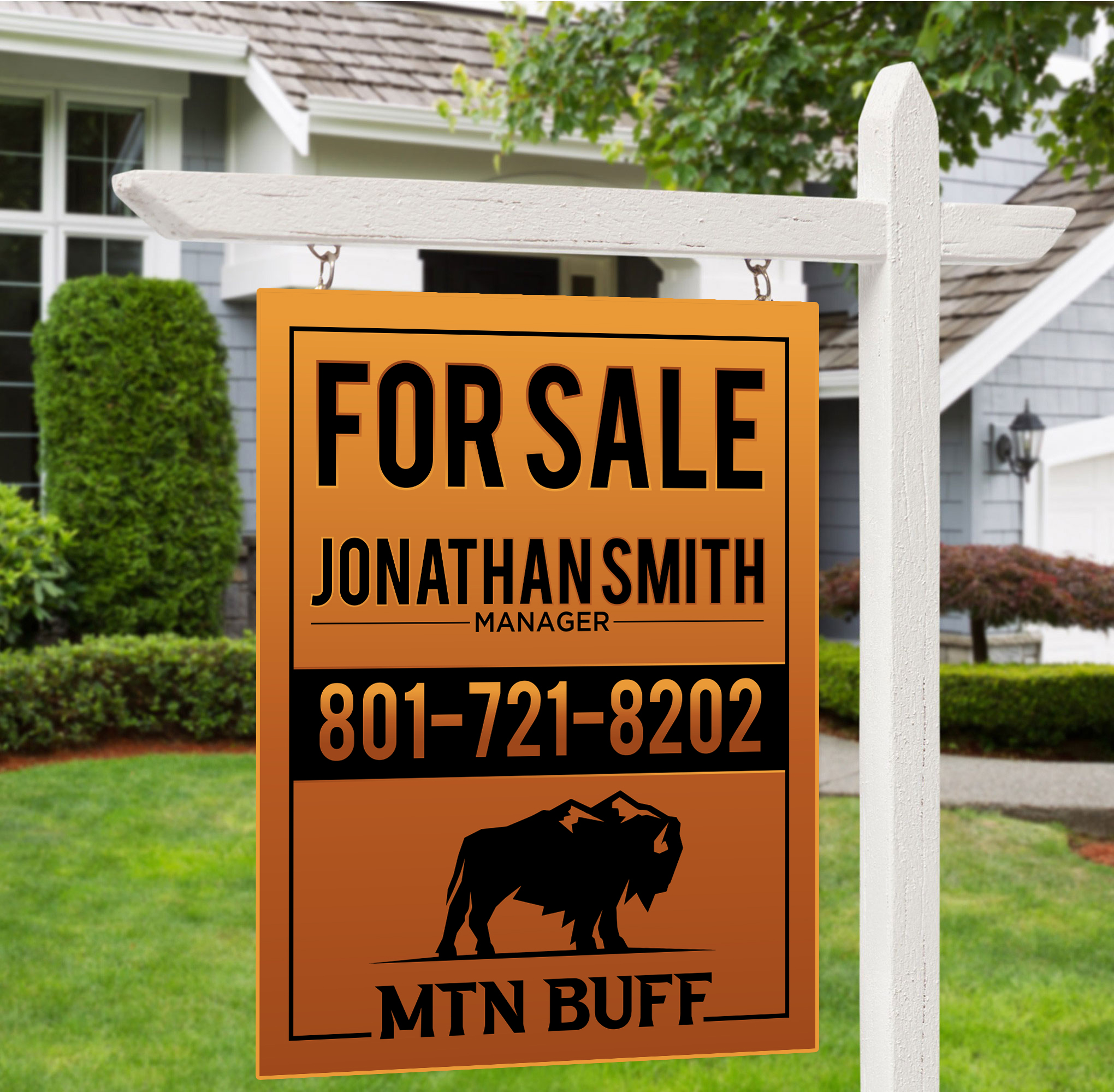 Diseño de Señalética por LAXMI DESIGNHUB para este proyecto | Diseño #29534899