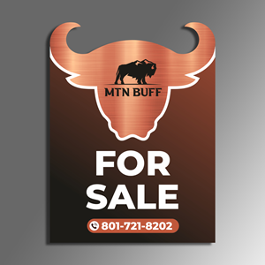Signage Design by ecorokerz for this project | Design: #29517069