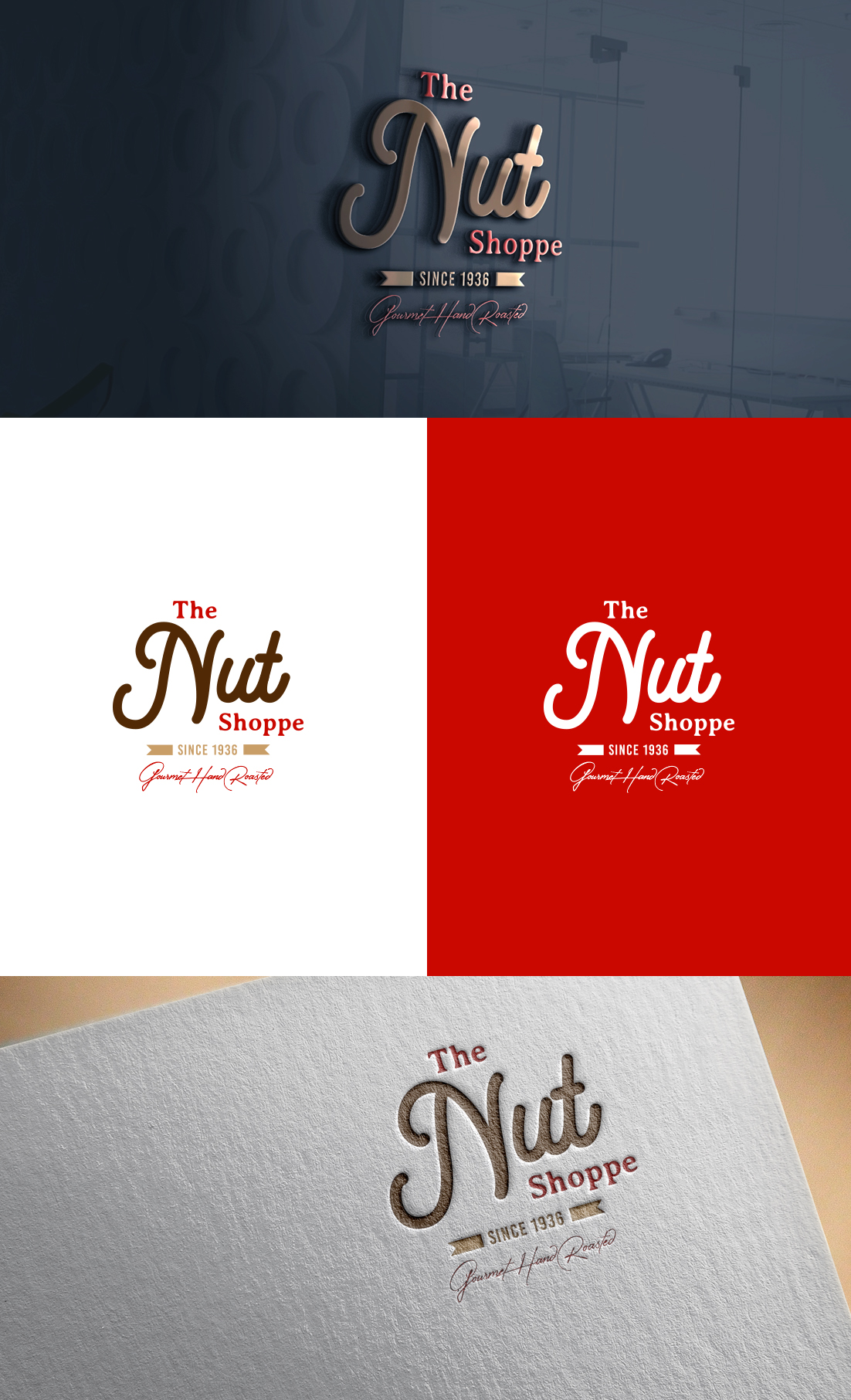 Logo Design by GLDesigns for this project | Design #29511245