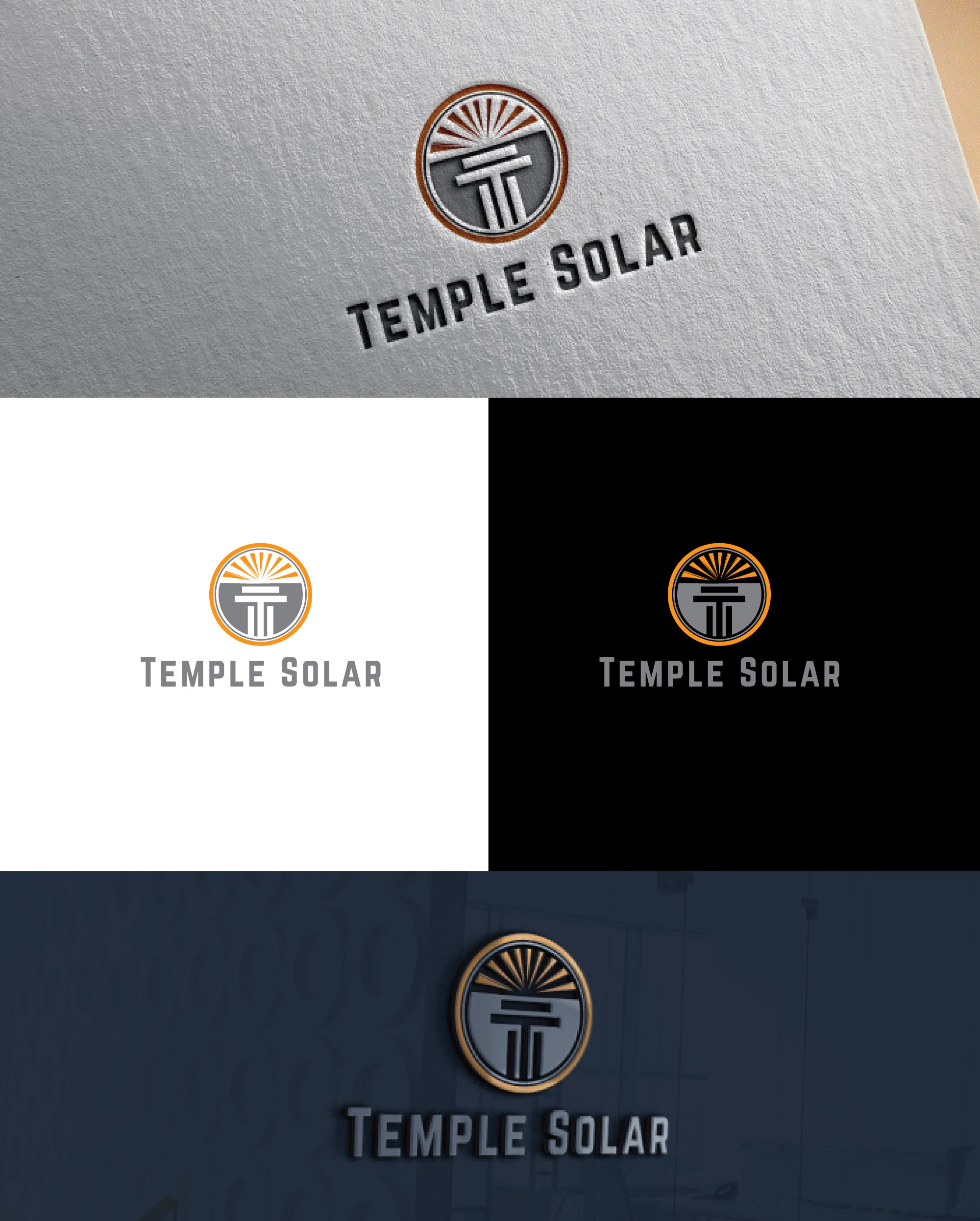 Logo Design by RRR Design for this project | Design #29514212