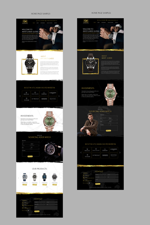 Web Design by MAHABA for this project | Design: #29512906