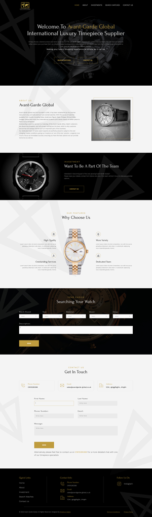 Web Design by SidraSultana