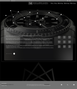 Web Design by GreinZor for this project | Design: #29516324