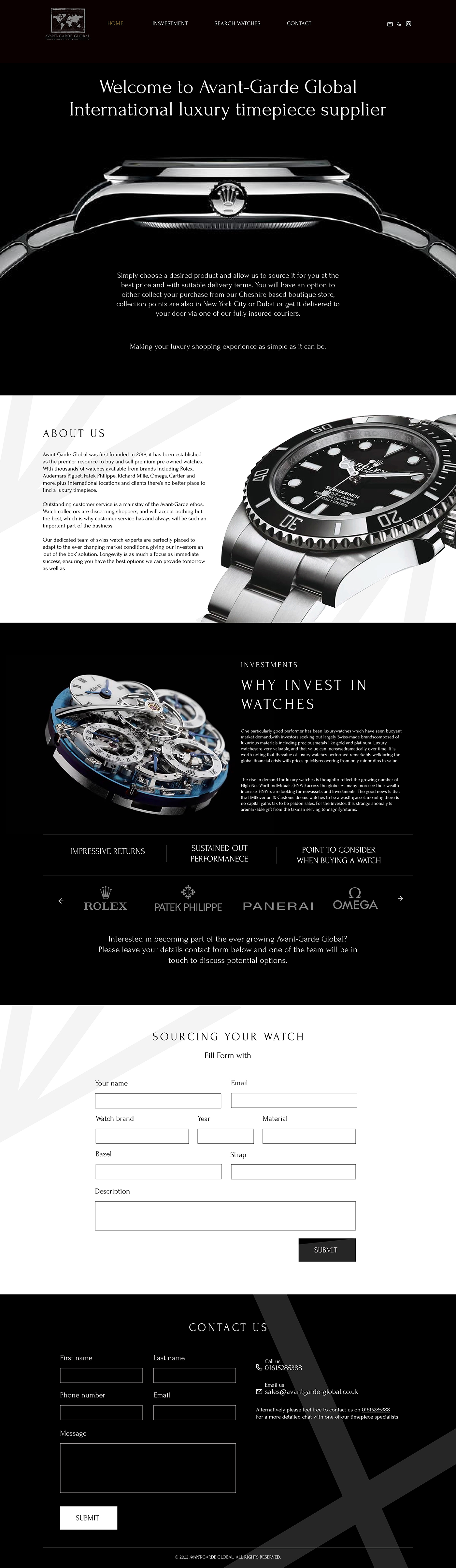 Web Design par DeriMH pour ce projet | Design #29520098