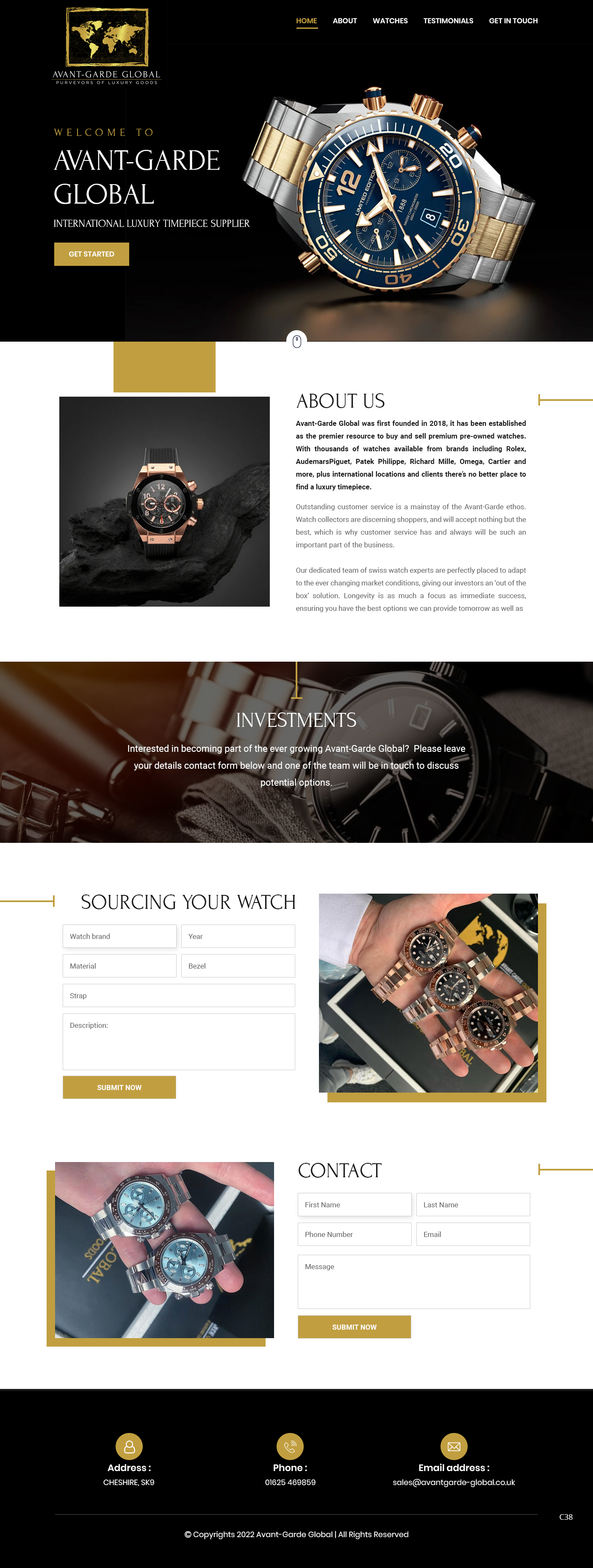 Web Design by pb for this project | Design #29519307