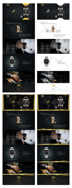 Web Design by sai.designer87 for this project | Design: #29525600