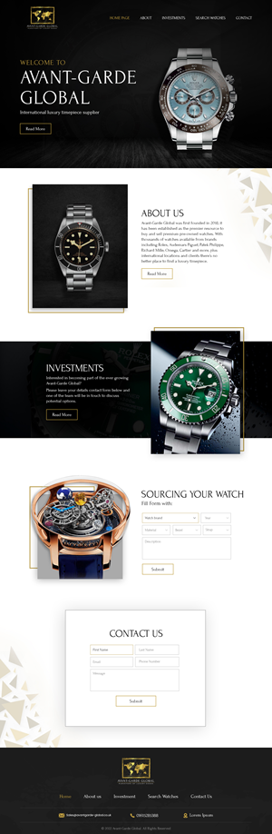Web Design by nzdesigners for this project | Design: #29528139
