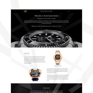 Web Design by yahyaazies for this project | Design: #29524239