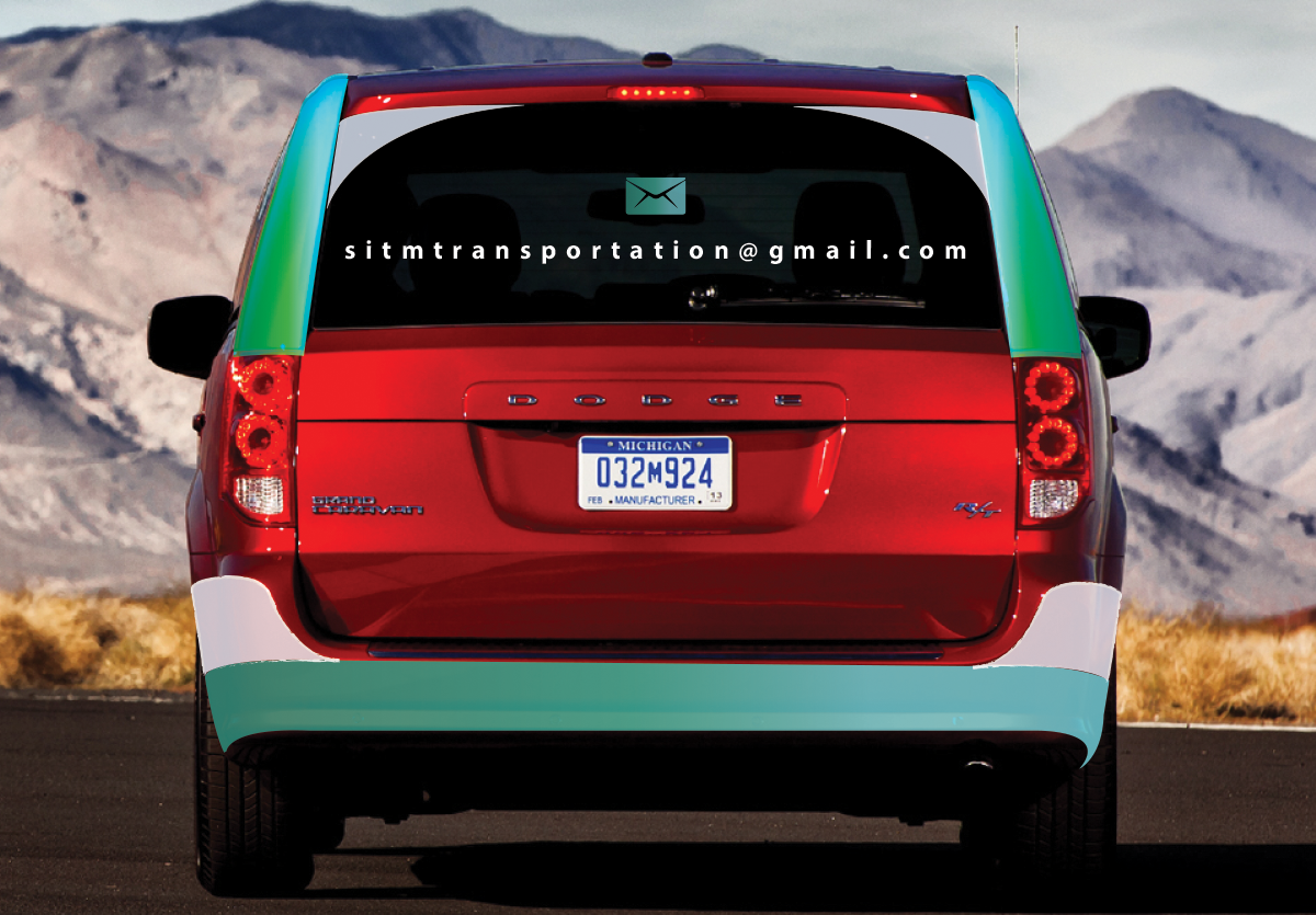 Diseño de Rotulación de Vehículo por nafizrahat para este proyecto | Diseño #29520241