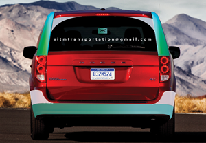Car Wrap Design by nafizrahat