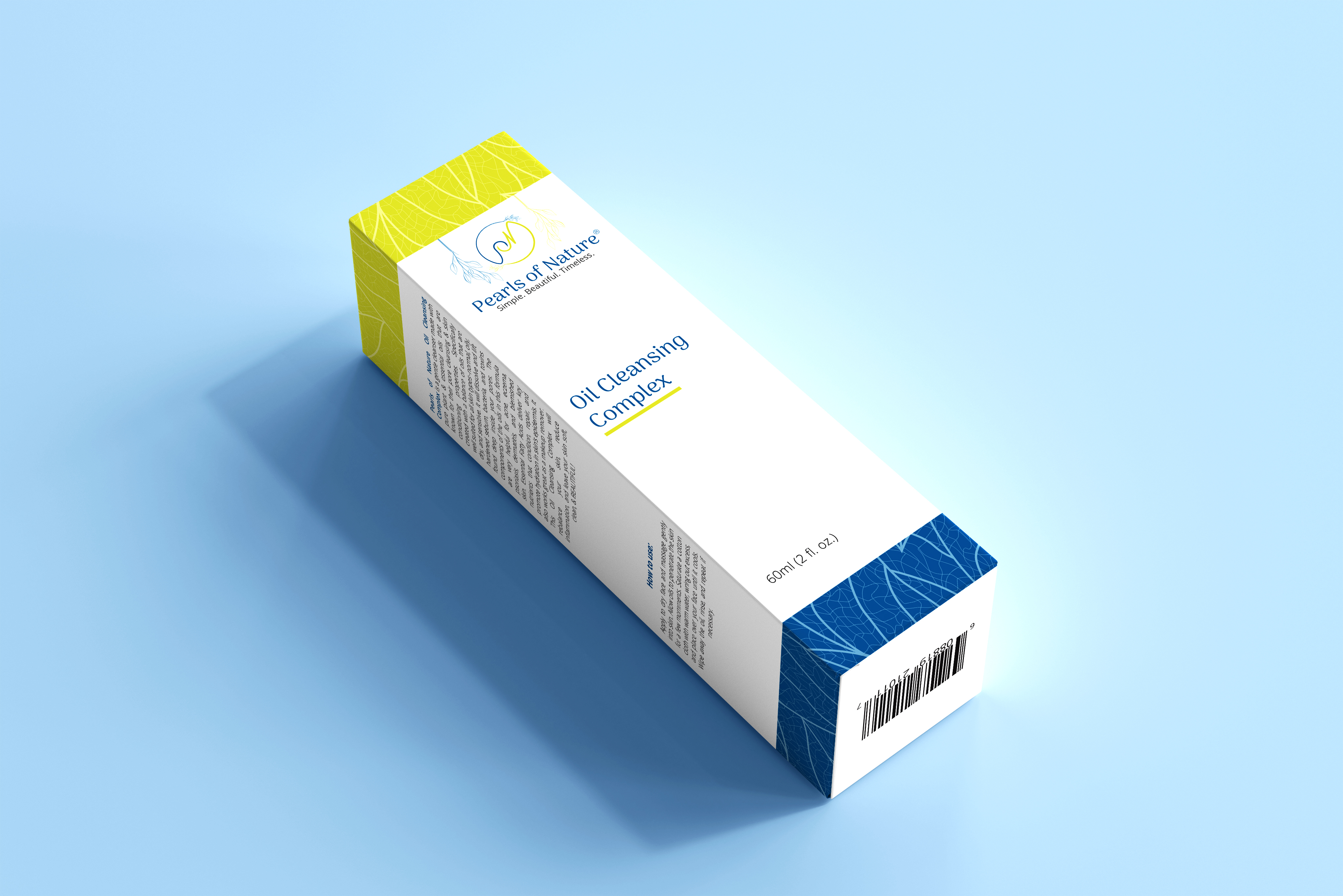 Packaging Design by HMZDGN for Pearls of Nature | Design #29518014