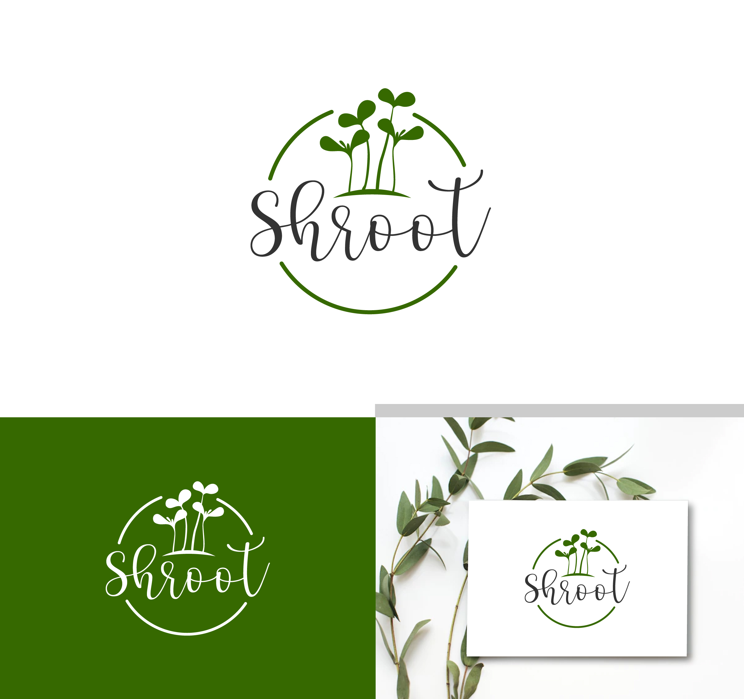 Logo Design by ecorokerz for this project | Design #29515620