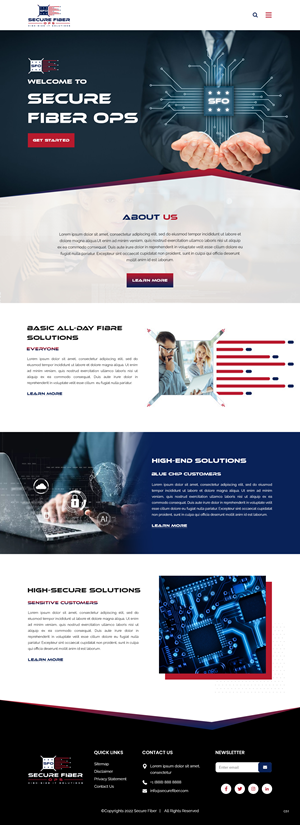 Web-Design von pb für New Zealand Data Limited | Design #29519385