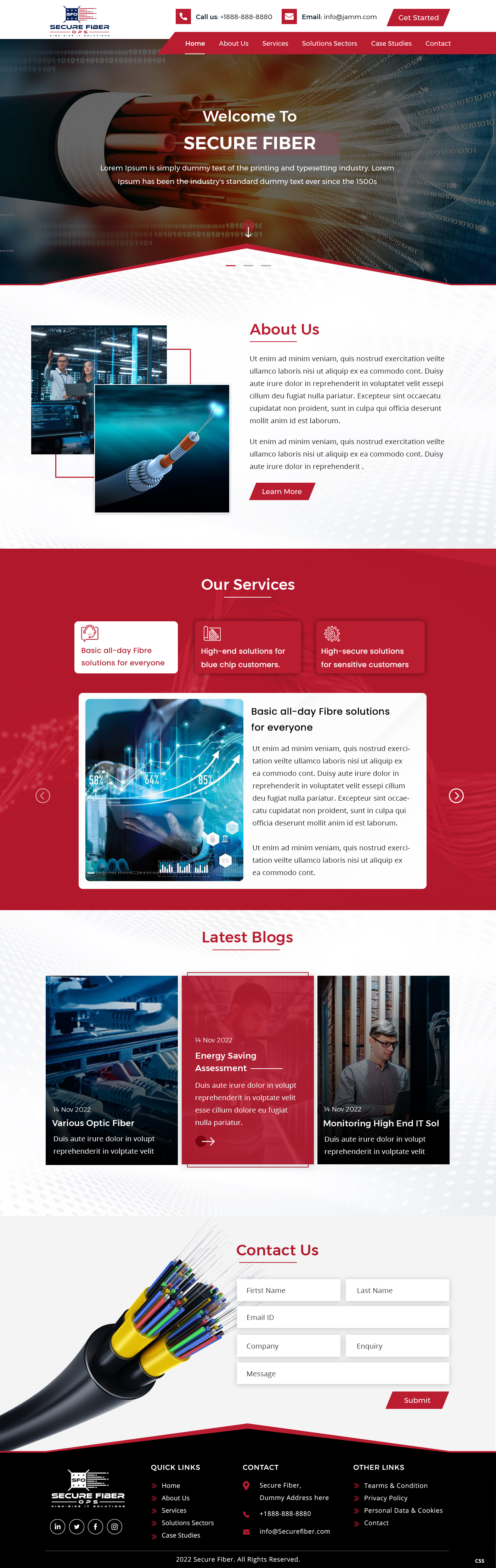 Web-Design von pb für New Zealand Data Limited | Design #29525320