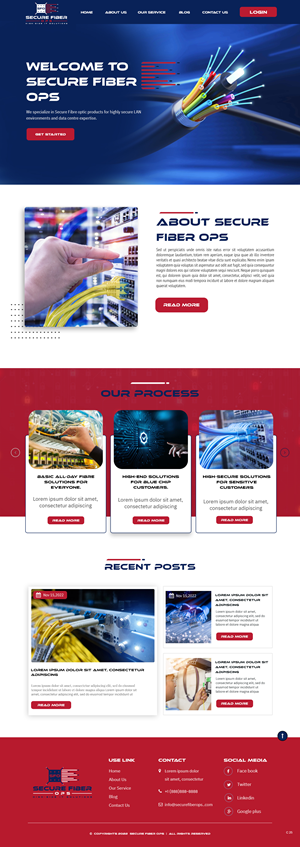 Web Design by pb for New Zealand Data Limited | Design: #29525321