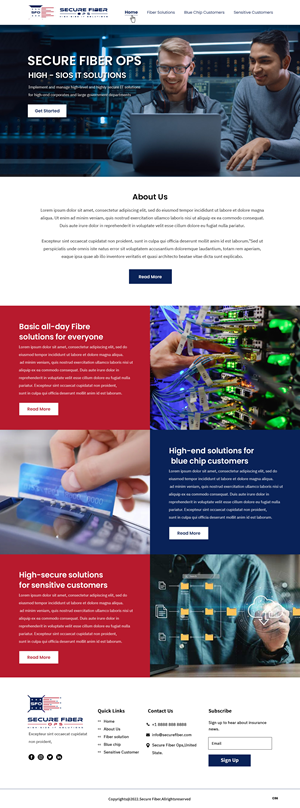 Web Design by pb for New Zealand Data Limited | Design: #29525322