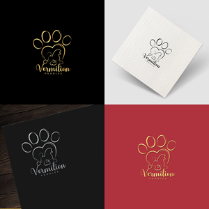 Logo-Design von SL Designer für Vermilion Poodles | Design: #29549795