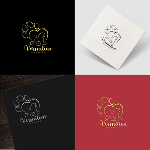 Logo-Design von SL Designer für Vermilion Poodles | Design: #29566014