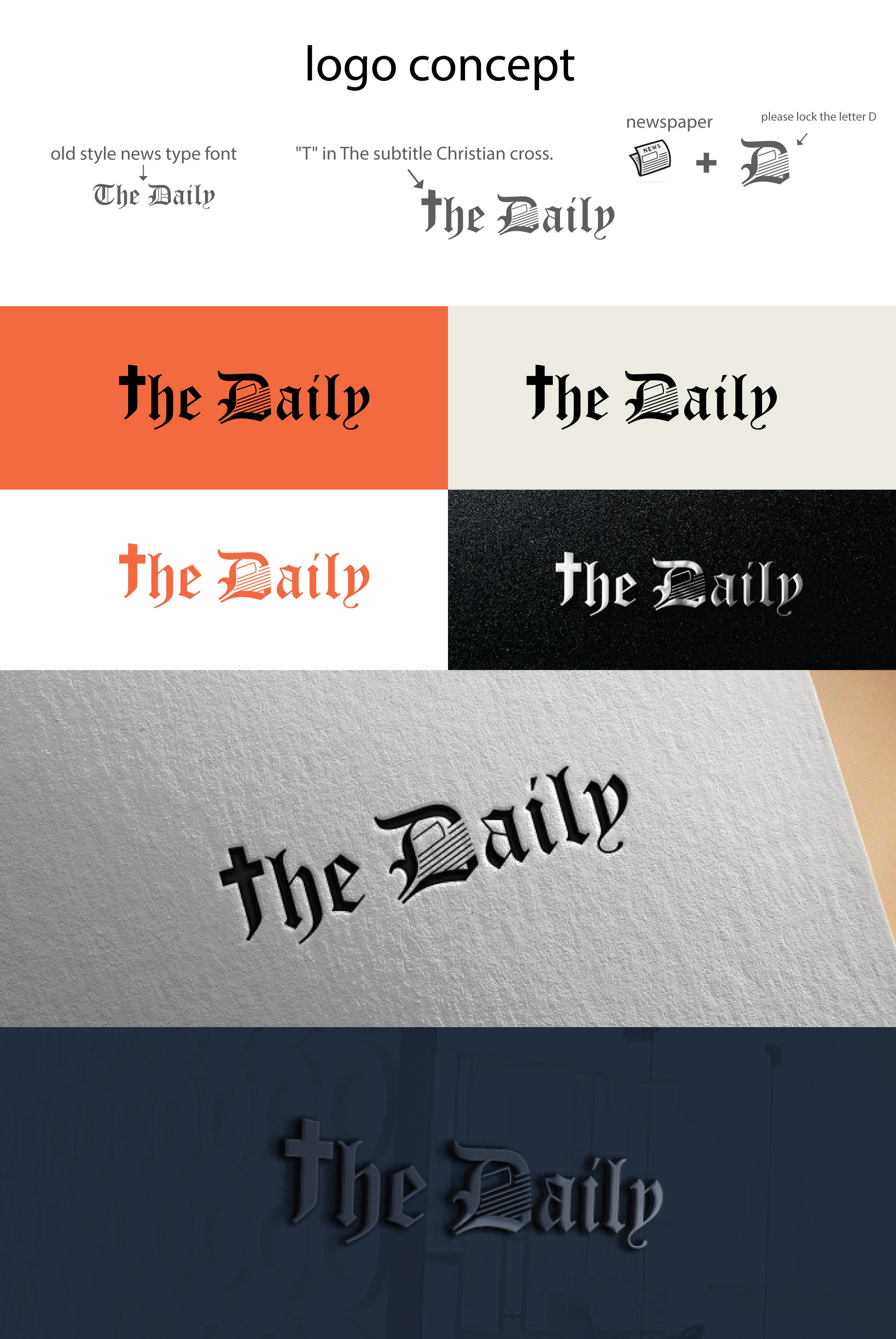 Logo Design by RRR Design for this project | Design #29515894