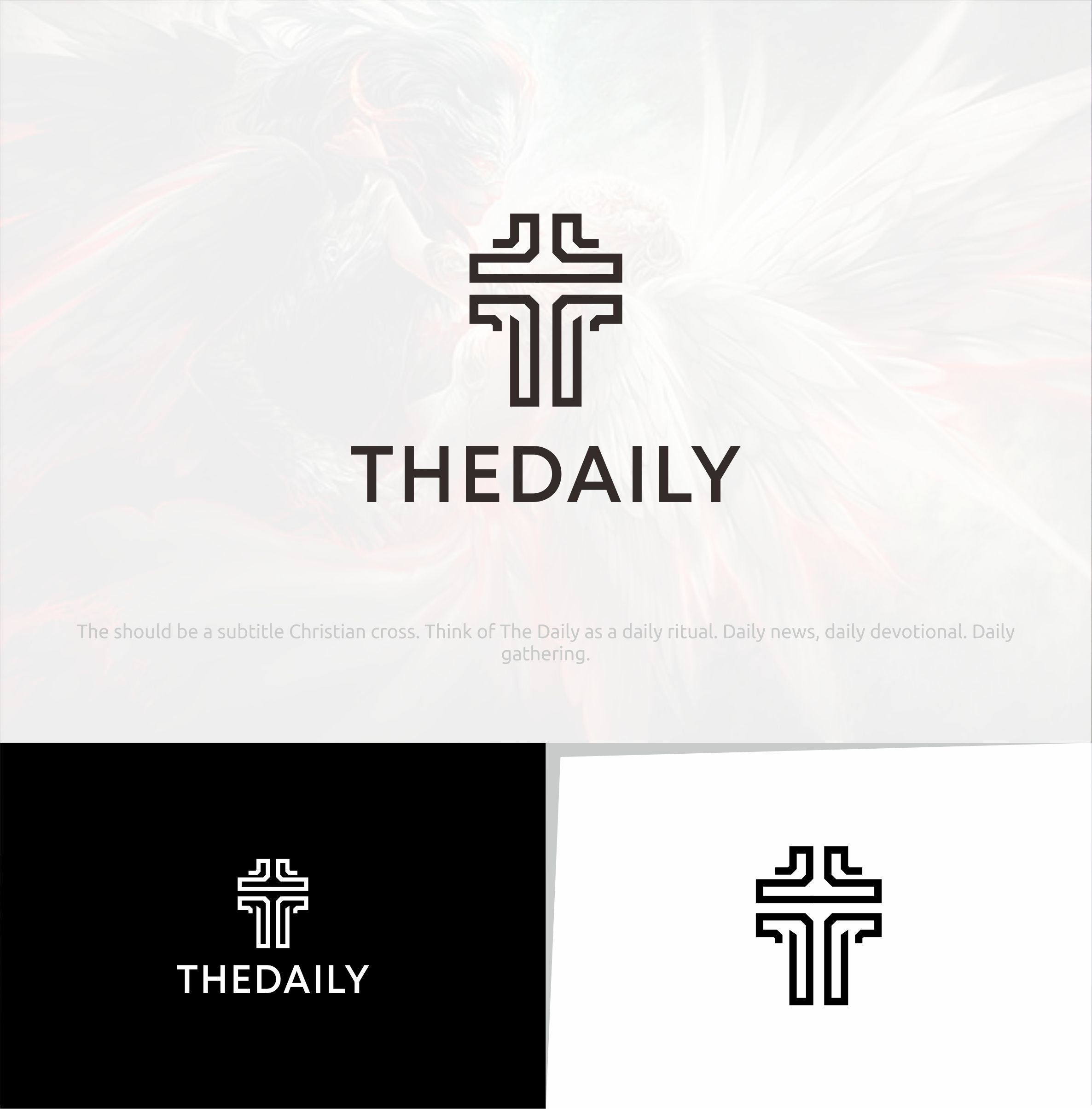 Logo Design by saktian for this project | Design #29539369